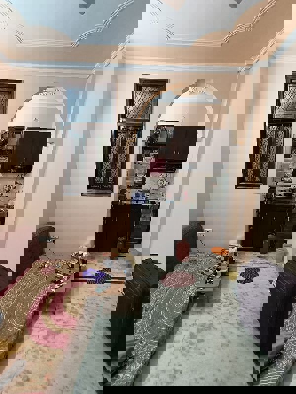 2 BHK + Pooja Room Builder Floor For Rent in Govindpuri