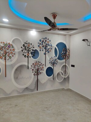 Team Area in 2 BHK Builder Floor at Govindpuri – for Rent