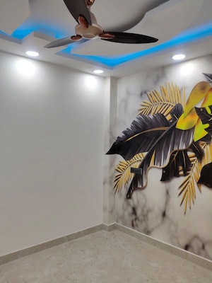 Furnished Amenities in 2 BHK Builder Floor at Govindpuri – for Rent