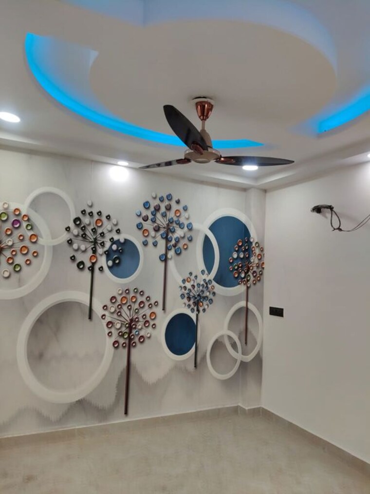 undefined, govindpuri 2 Bedroom 510 Sq.Ft. Builder Floor In Govindpuri Delhi 9885088