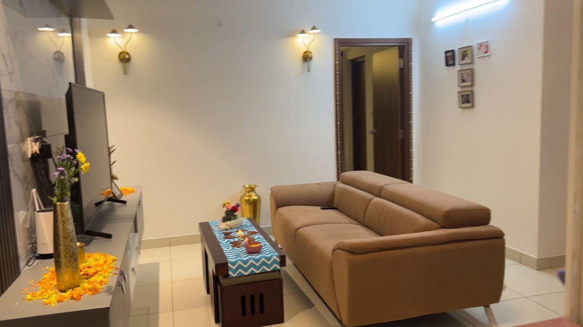 3 BHK Apartment For Rent in Prestige Finsbury Park Hyde