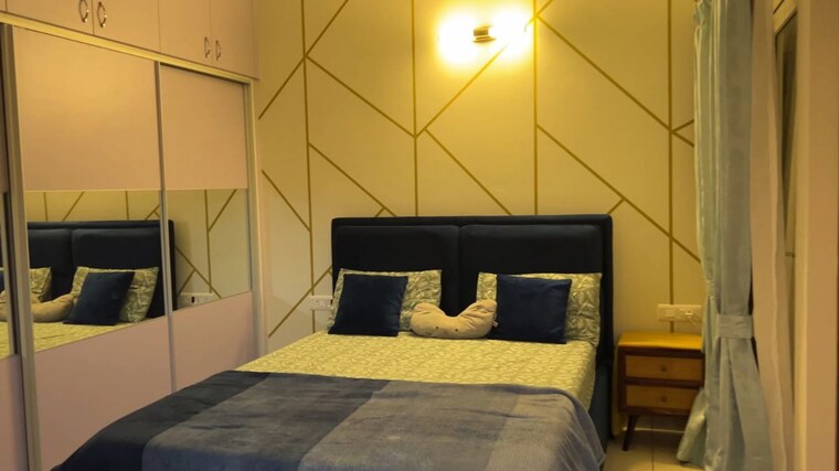 Bedroom, prestige-finsbury-park-hyde 3 Bedroom 1277 Sq.Ft. Apartment In Bagaluru Bangalore 9980334