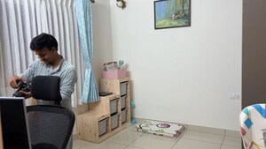 Living Room in 3 BHK Apartment at Prestige Finsbury Park Hyde, Bagaluru – for Rent