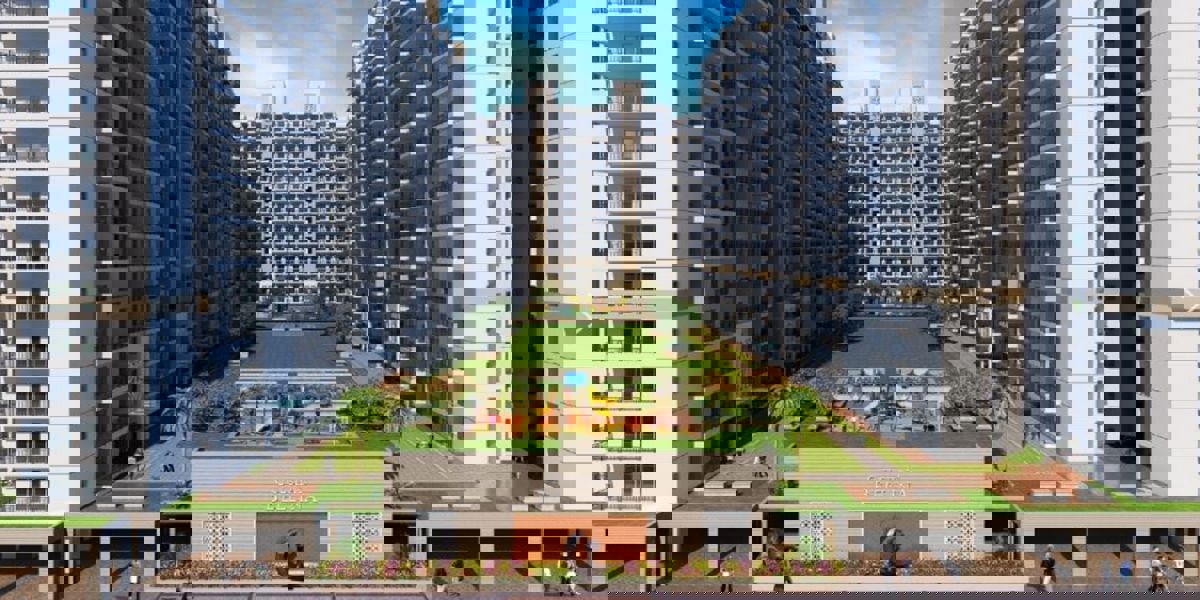 2 BHK 1105 Sq.Ft. Apartment in Gulshan Bellina