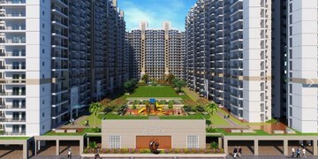 2 BHK Apartment For Sale in Gulshan Bellina, Sector 16 Greater Noida