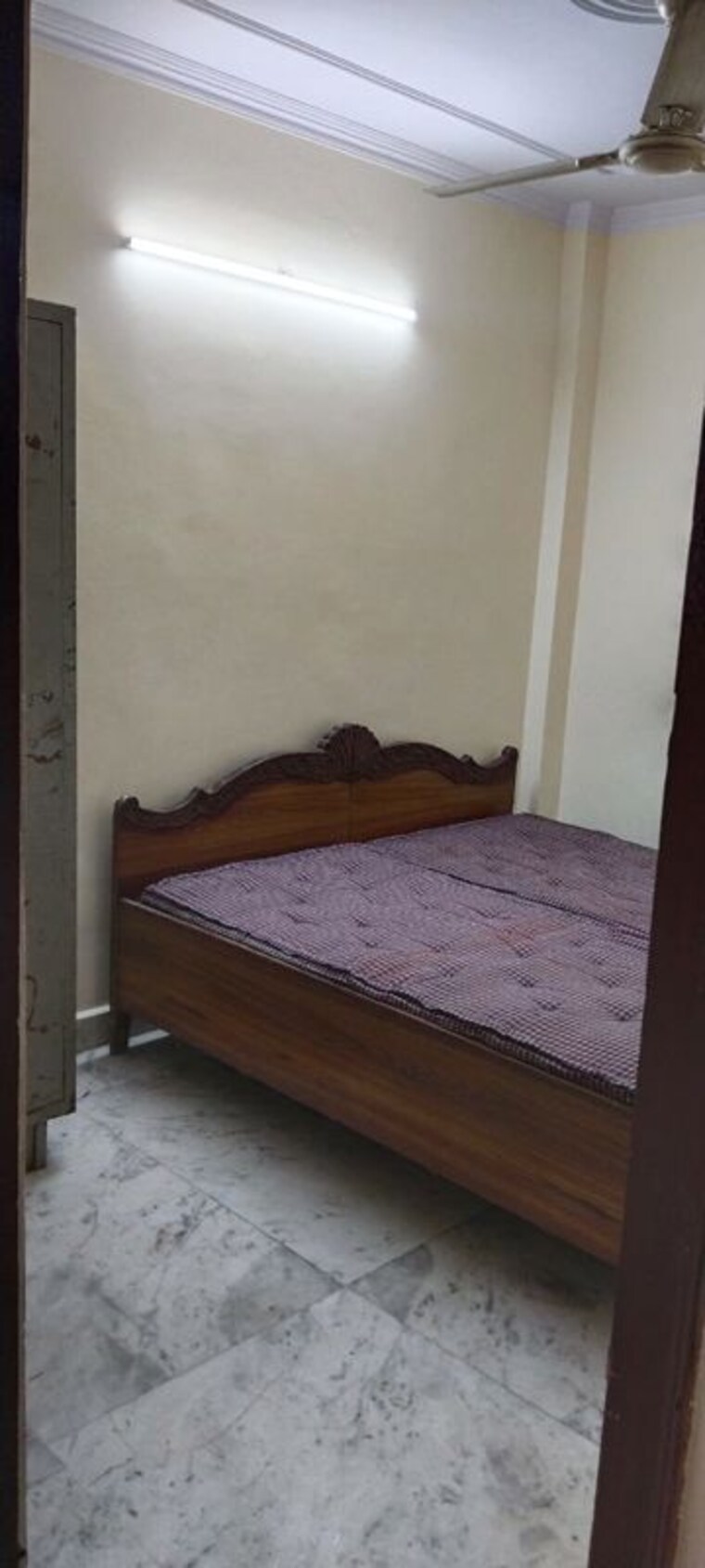 Bedroom, govindpuri 1 Bedroom 350 Sq.Ft. Builder Floor In Govindpuri Delhi 9827390