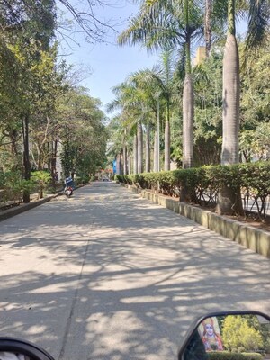 Swimming Pool in 2 BHK Apartment at DSK Sundarban, Hadapsar – for Rent