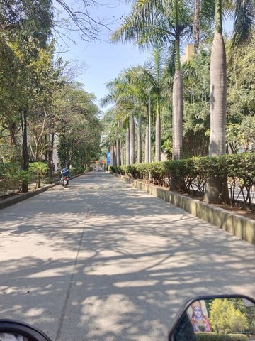 Swimming Pool in 2 BHK Apartment at DSK Sundarban, Hadapsar – for Rent