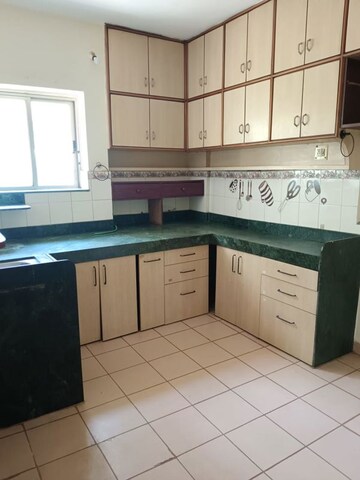 Kitchen in 2 BHK Apartment at DSK Sundarban, Hadapsar – for Rent