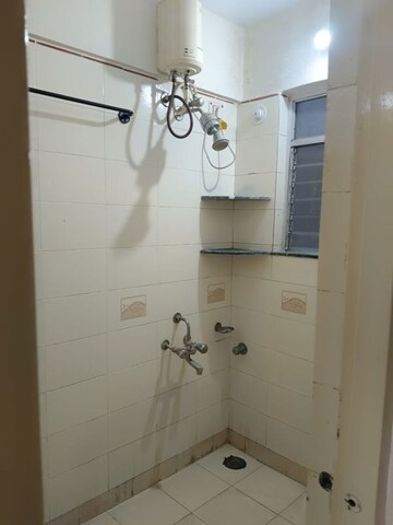 Bathroom in 2 BHK Apartment at DSK Sundarban, Hadapsar – for Rent