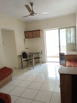 Master Bedroom in 2 BHK Apartment at DSK Sundarban, Hadapsar – for Rent