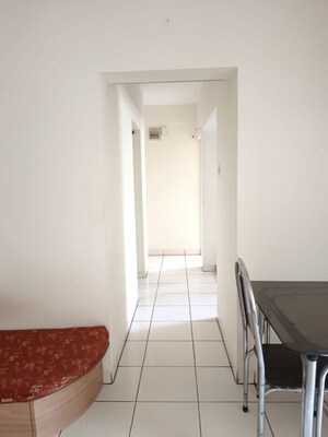 Building Lobby in 2 BHK Apartment at DSK Sundarban, Hadapsar – for Rent