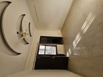 Building Lobby in 3 BHK Builder Floor at Green Fields Colony – for Sale