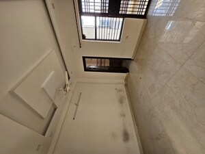 Balcony in 3 BHK Builder Floor at Green Fields Colony – for Sale