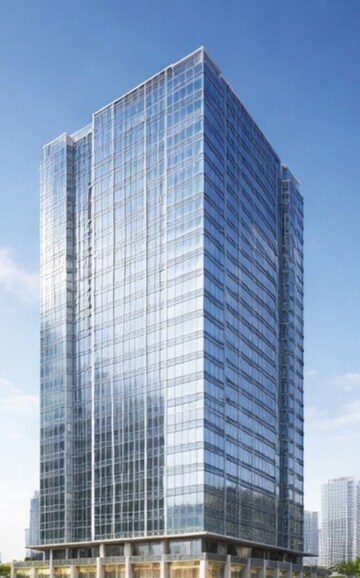  Office Space in IT/SEZ – Exterior View View at Nanakramguda - for Rent