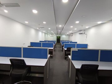 Team Area in  Office Space at Sector 65 – for Rent