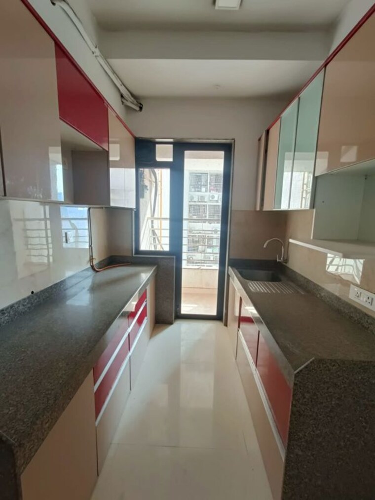 Kitchen, sunteck-city-avenue-1 2 Bedroom 773 Sq.Ft. Apartment In Goregaon West Mumbai 9980362
