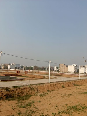  Plot For Sale in Jewar