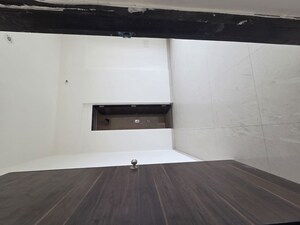 Kitchen in 2 BHK Apartment at Gulmohar CHS Goregaon, Goregaon West – for Rent