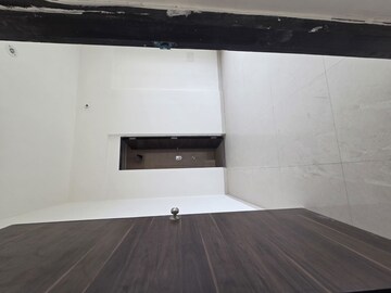 Kitchen in 2 BHK Apartment at Gulmohar CHS Goregaon, Goregaon West – for Rent