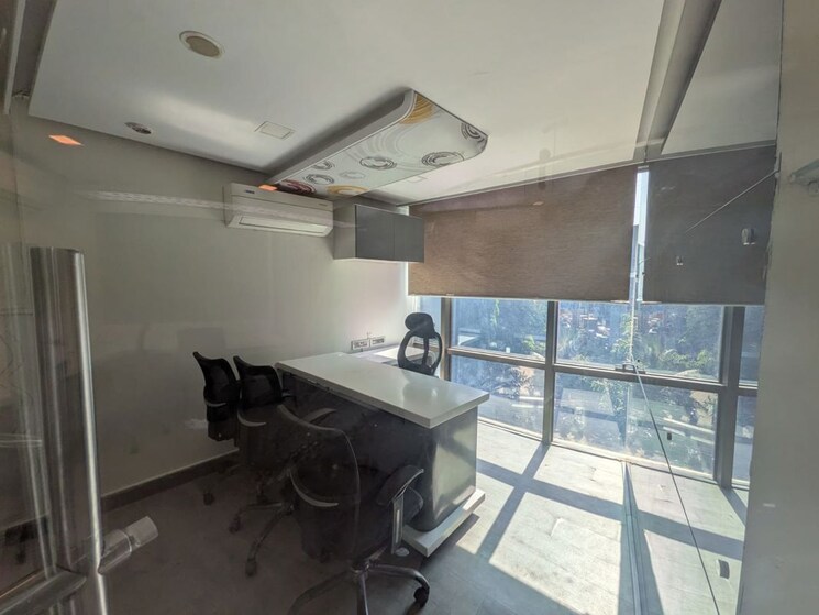 Team Area, jpv-synergy-court Commercial Office Space 1840 Sq.Ft. In Malad West Mumbai 9980371