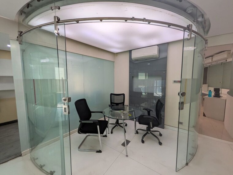 Team Area, jpv-synergy-court Commercial Office Space 1840 Sq.Ft. In Malad West Mumbai 9980371