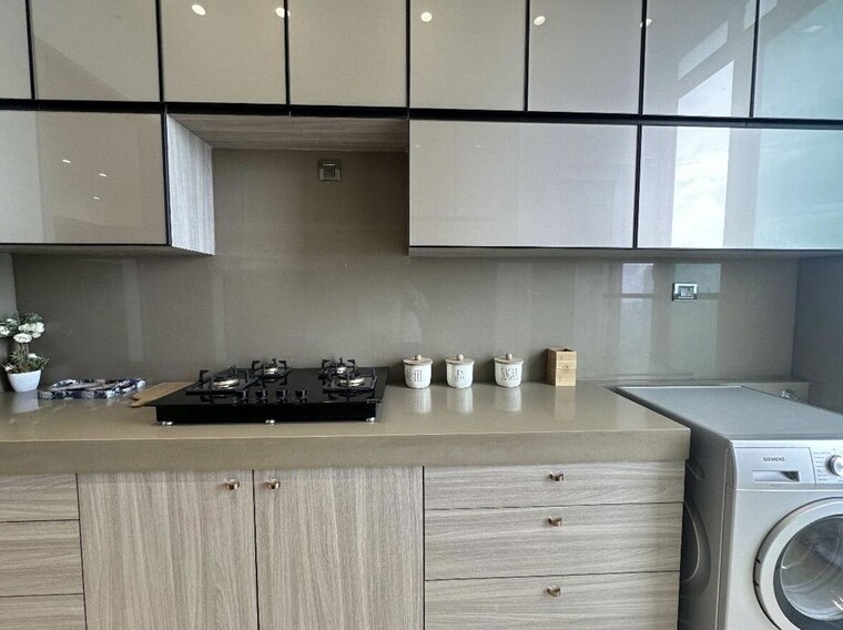 Kitchen, worli-residency 3 Bedroom 1780 Sq.Ft. Apartment In Worli Mumbai 9980366