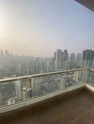 Swimming Pool in 3 BHK Apartment at Worli Residency, Worli – for Sale