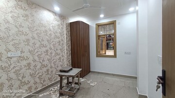 Living Room in 2 BHK Builder Floor at Govindpuri – for Rent
