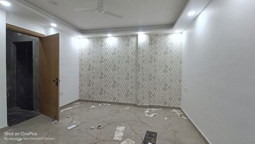 Bathroom in 2 BHK Builder Floor at Govindpuri – for Rent