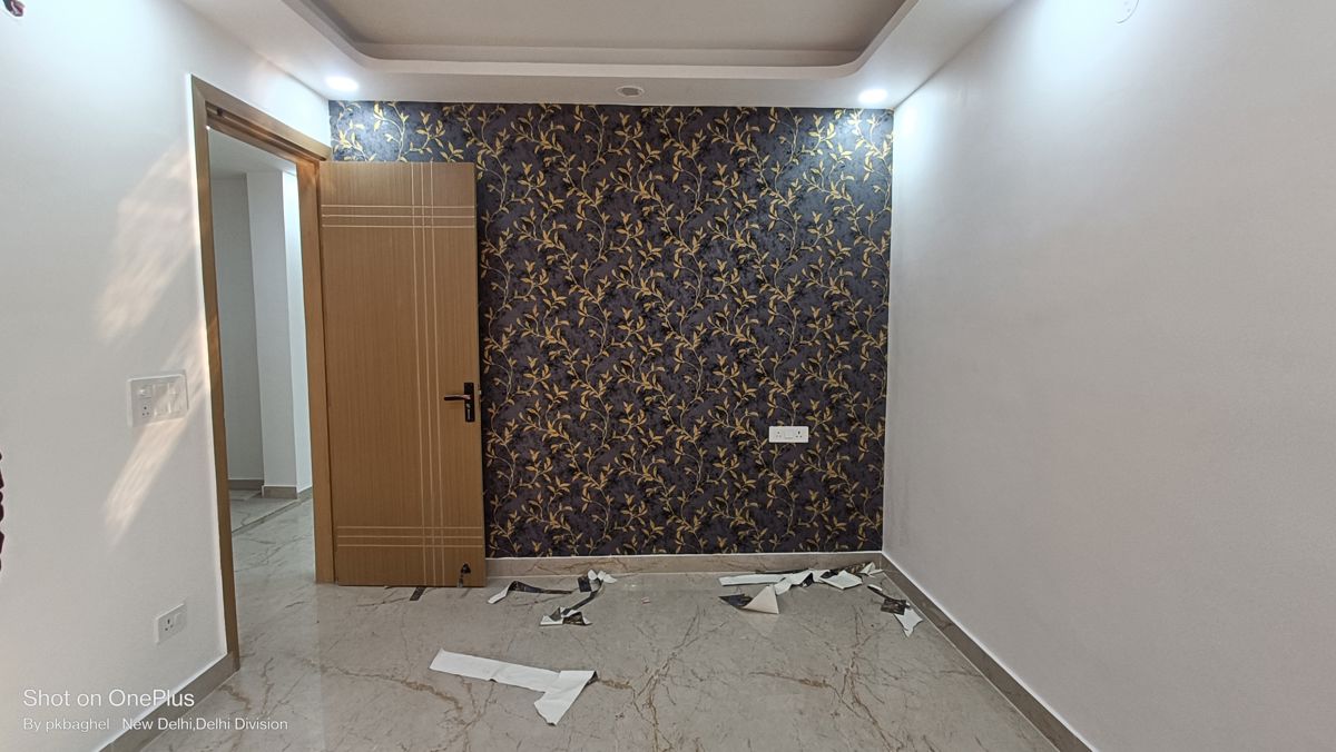 2 BHK + Extra Room Builder Floor For Rent in Govindpuri