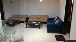2 BHK + Pooja Room Builder Floor For Rent in New Friends Colony