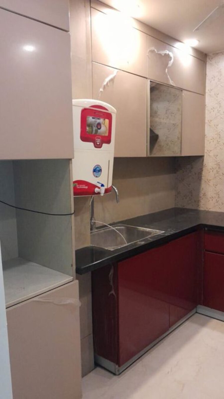 Kitchen, new friends colony 2 Bedroom 200 Sq.Yd. Builder Floor In New Friends Colony Delhi 9980385