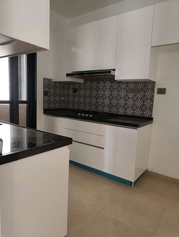 Kitchen in 4 BHK Apartment at Lodha Sea Face, Worli – for Sale