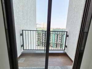 Balcony in 1 BHK Apartment at Runwal My City, Dombivli East – for Rent