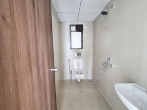 Building Lobby in 1 BHK Apartment at Runwal My City, Dombivli East – for Rent