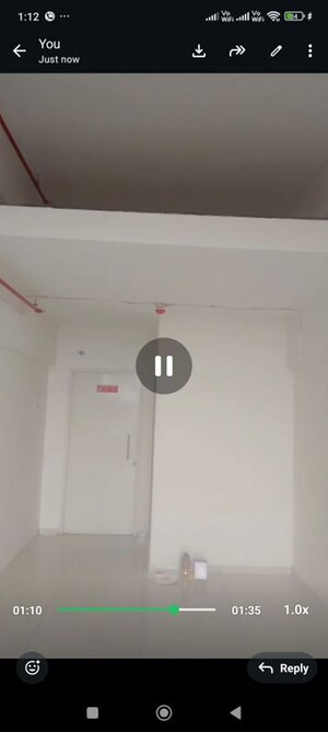 Floor Plan in  Shop at VJ YashOne Infinitee, Tathawade – for Rent