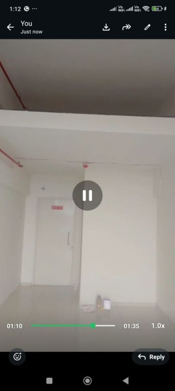 Floor Plan in  Shop at VJ YashOne Infinitee, Tathawade – for Rent