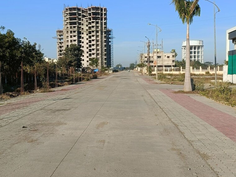 Exterior View, shankarpur  1259 Sq.Ft. Plot In Shankarpur Nagpur 9980391