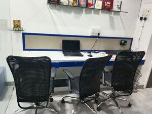 Team Area in  Office Space at Kandivali West – for Rent