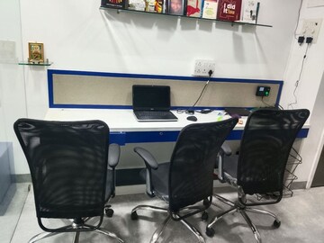 Team Area in  Office Space at Kandivali West – for Rent
