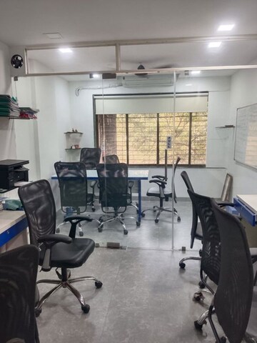 Team Area in  Office Space at Kandivali West – for Rent