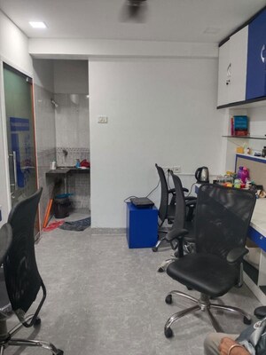 Team Area in  Office Space at Kandivali West – for Rent