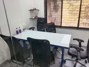 Team Area in  Office Space at Kandivali West – for Rent