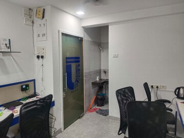 Team Area in  Office Space at Kandivali West – for Rent