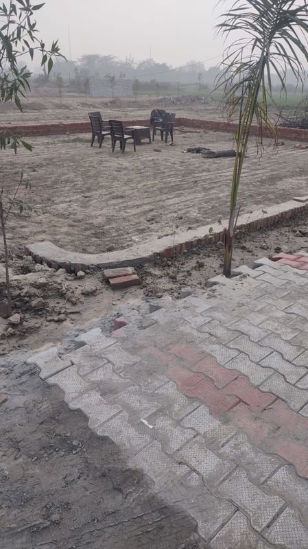 Plot For Sale in Jewar