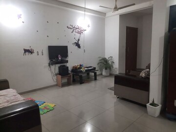Living Room in 1 BHK Apartment at Hinjewadi – for Rent