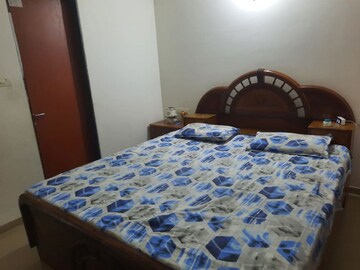 Bedroom in 1 BHK Apartment at Hinjewadi – for Rent