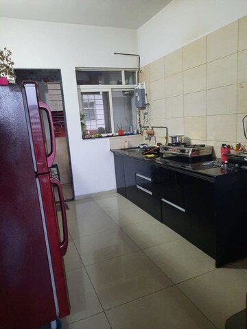 Kitchen in 1 BHK Apartment at Hinjewadi – for Rent