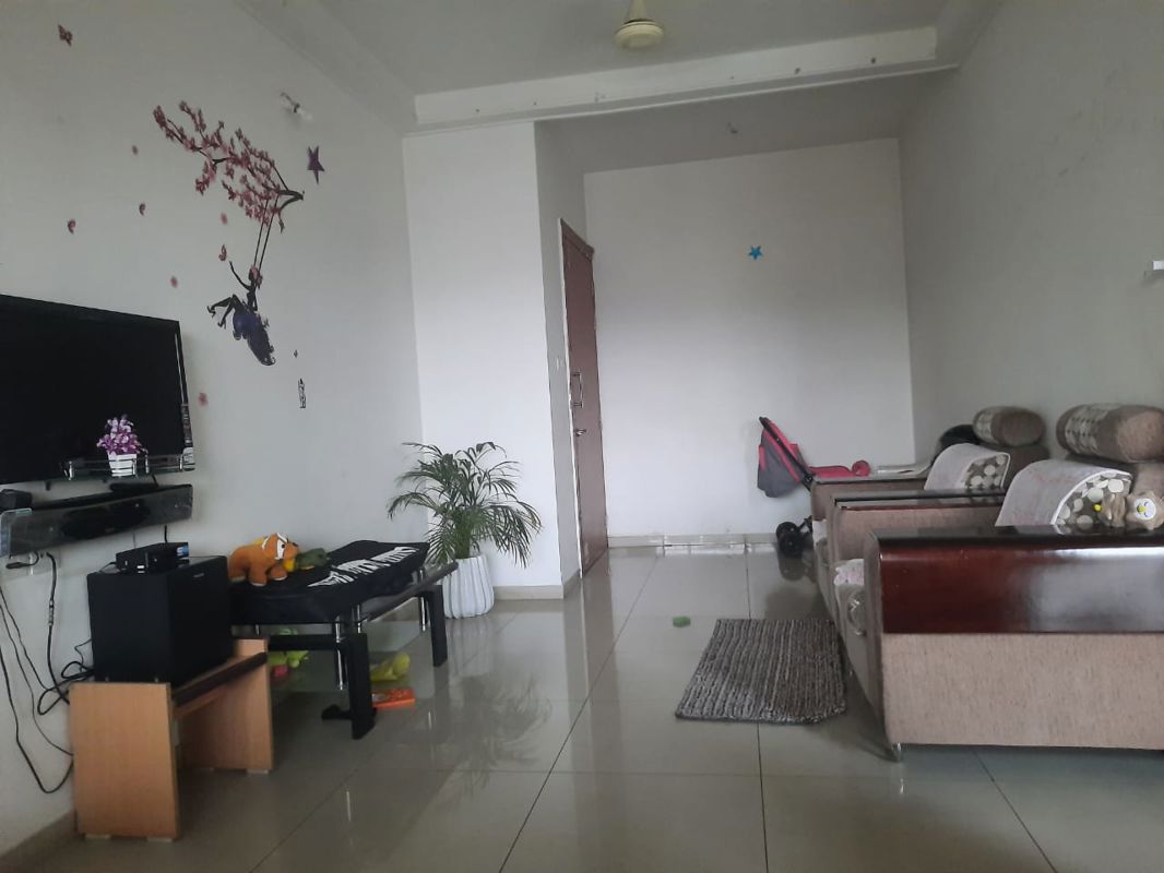 1 BHK + Extra Room Apartment For Rent in Hinjewadi